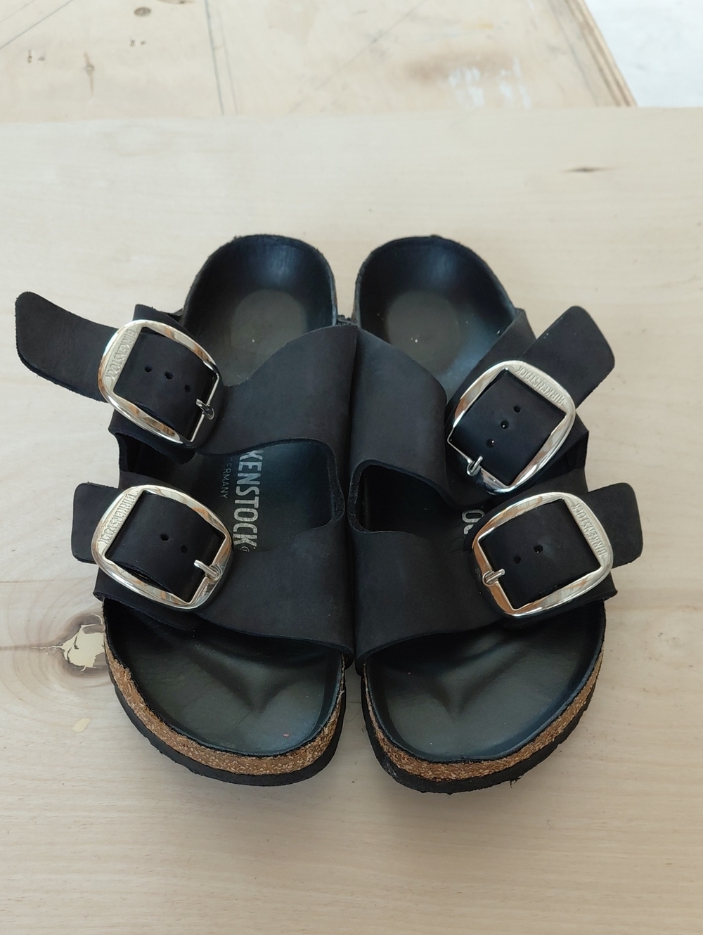 Birkenstock Arizona Big Buckle Sandals